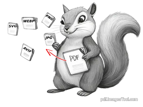 PDF to Image Converter